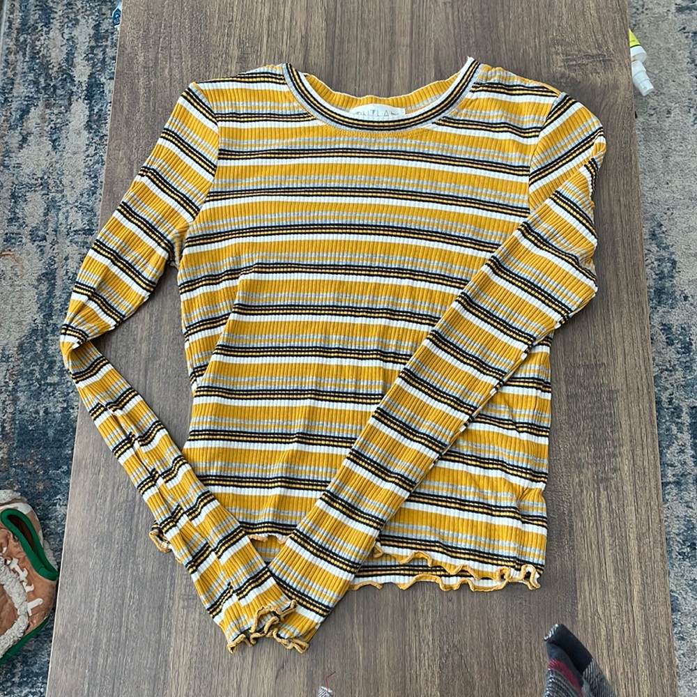 long sleeve tee